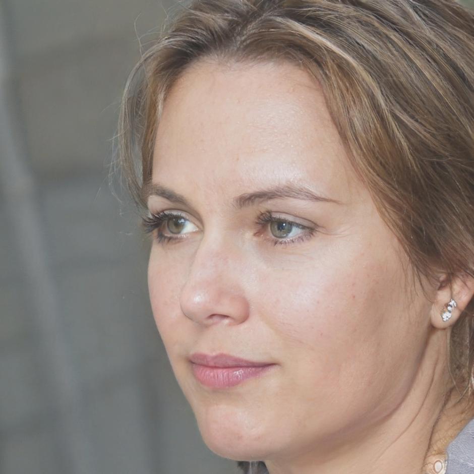 Portret koordynatorki programu Stella Kempf