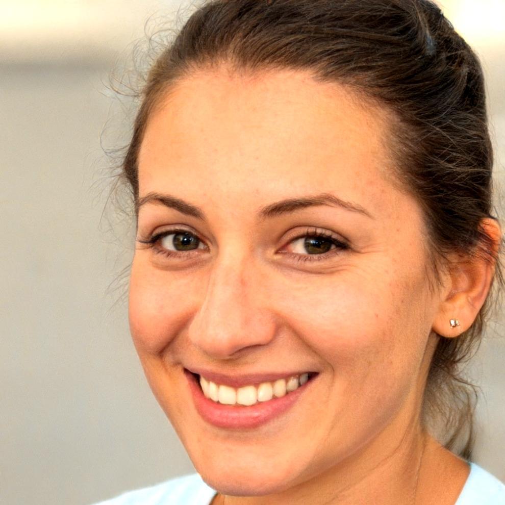 Portret Teresy Kowalczyk - głównej instruktorki programowania gier